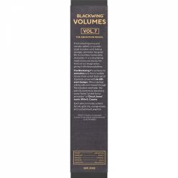 Creion Grafit Blackwing Volumes LE Vol. 7 The Animation 2022 Balanced 2B