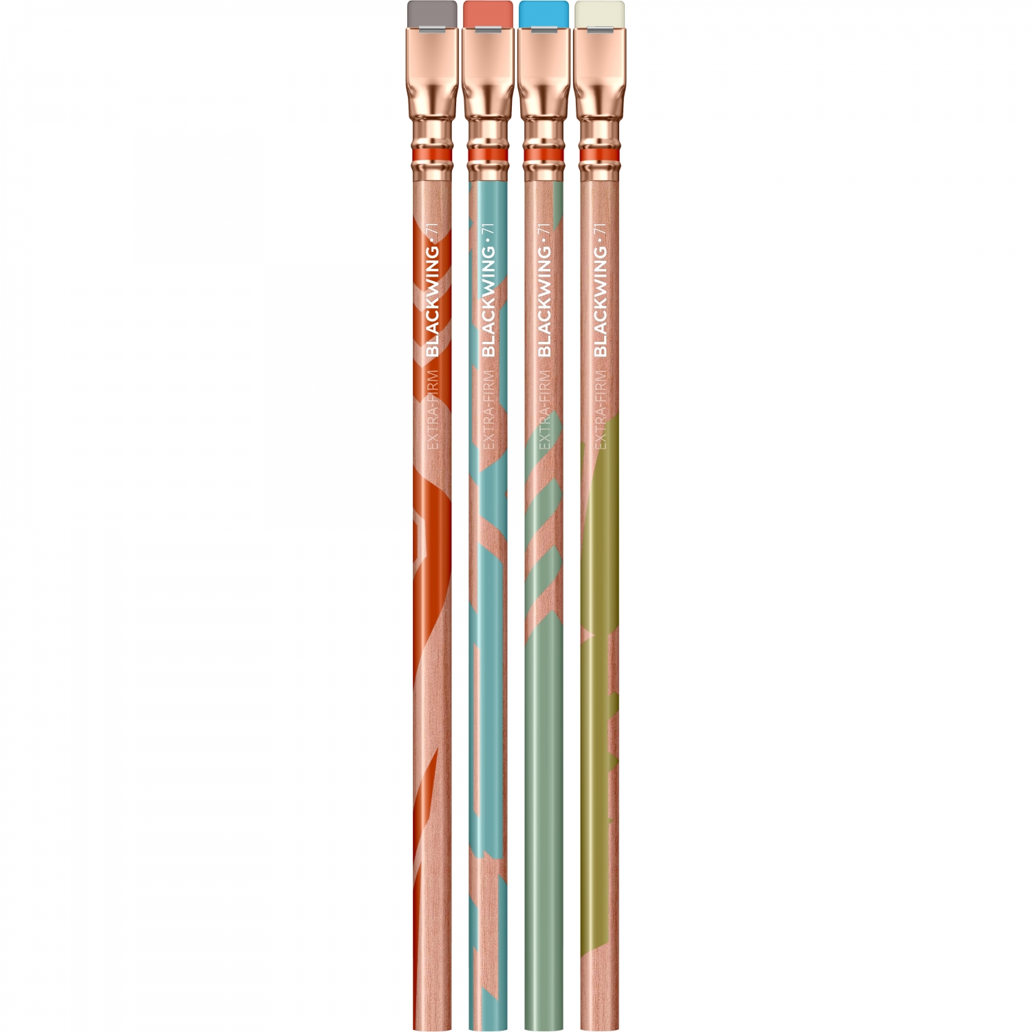 Imagine Produs Creion Grafit Blackwing Volumes LE Vol. 71 The Frank Lloyd Wright 2024 Extra Firm HB