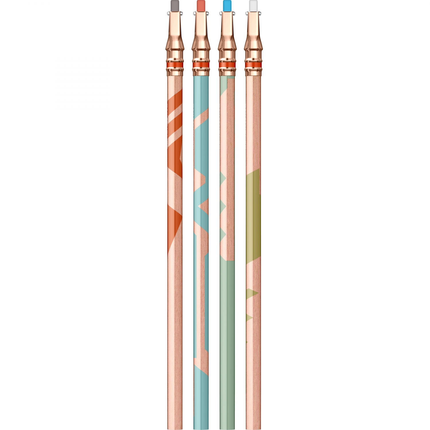 Imagine Produs Creion Grafit Blackwing Volumes LE Vol. 71 The Frank Lloyd Wright 2024 Extra Firm HB