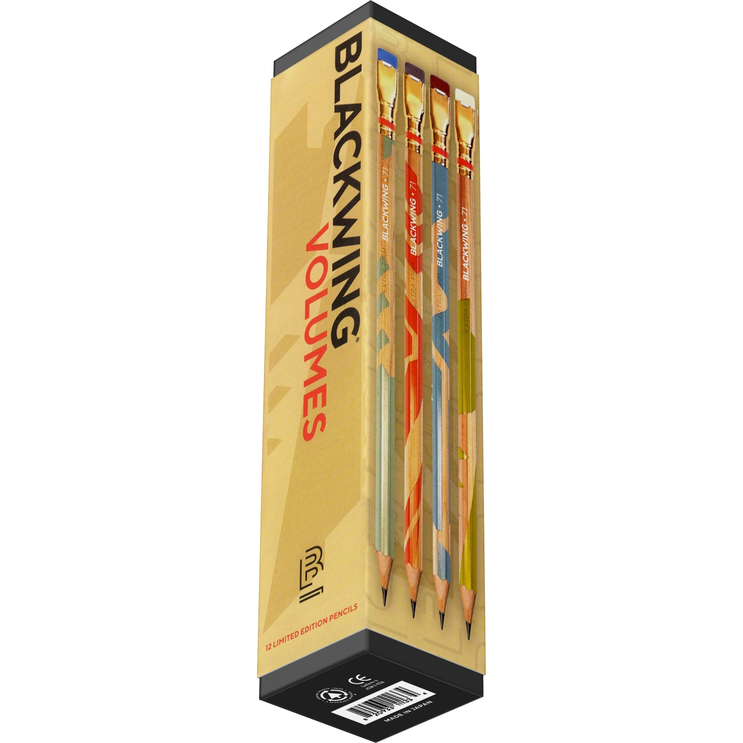 Imagine Produs Creion Grafit Blackwing Volumes LE Vol. 71 The Frank Lloyd Wright 2024 Extra Firm HB