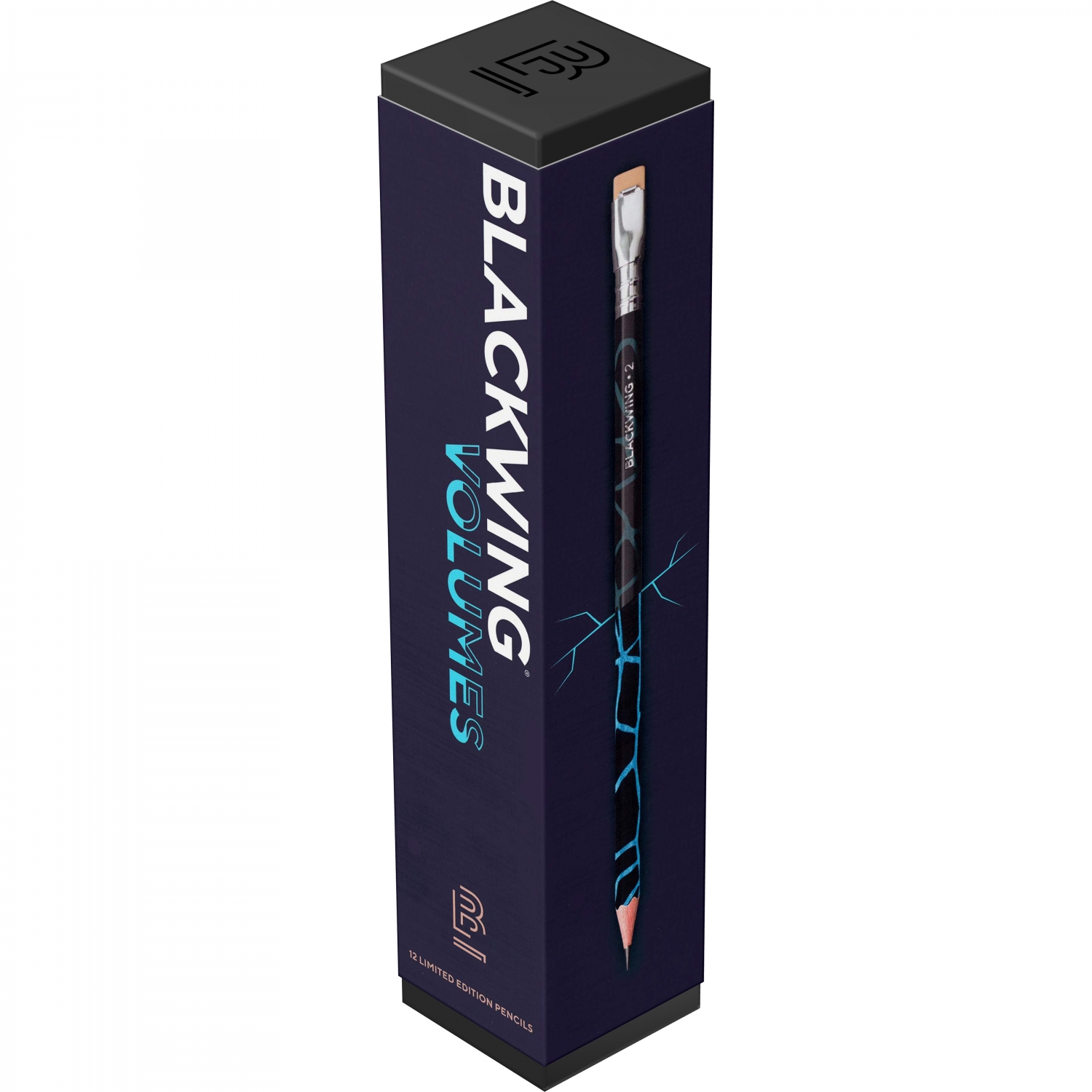 Imagine Produs Creion Grafit Blackwing Volumes LE Vol. 2 The Light and Dark 2023 XX Firm F