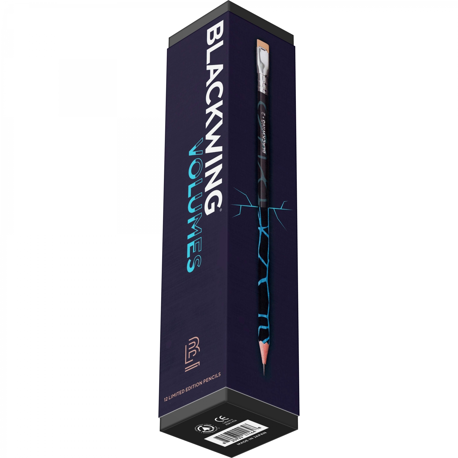 Imagine Produs Creion Grafit Blackwing Volumes LE Vol. 2 The Light and Dark 2023 XX Firm F