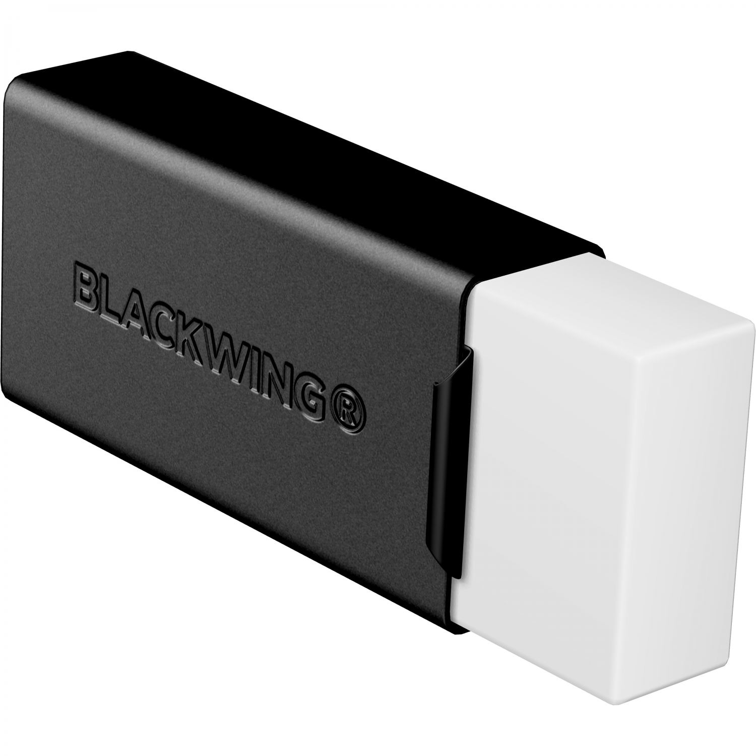 Imagine Produs Radiera Creion cu Suport Blackwing Soft Handheld Black