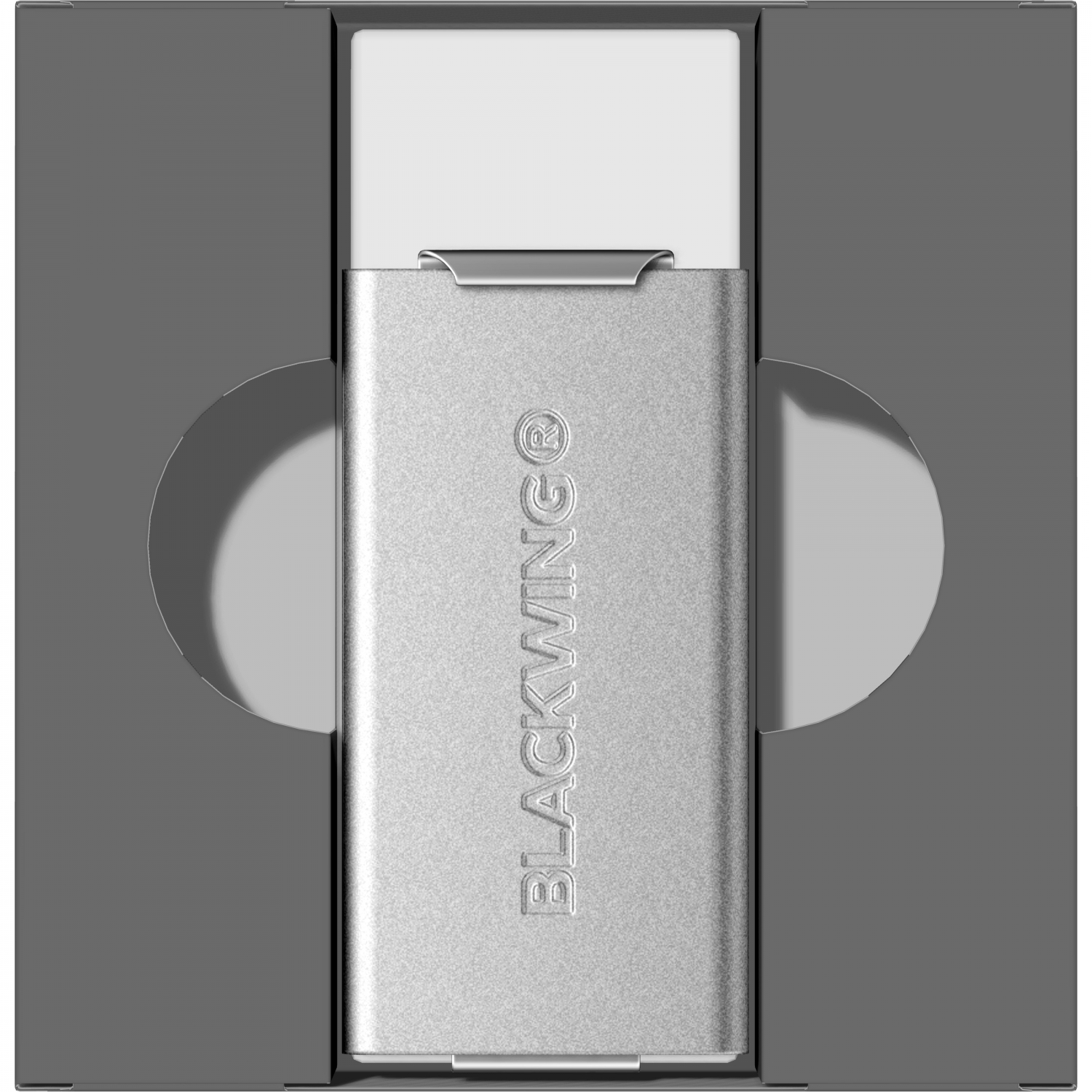 Imagine Produs Radiera Creion cu Suport Blackwing Soft Handheld Grey