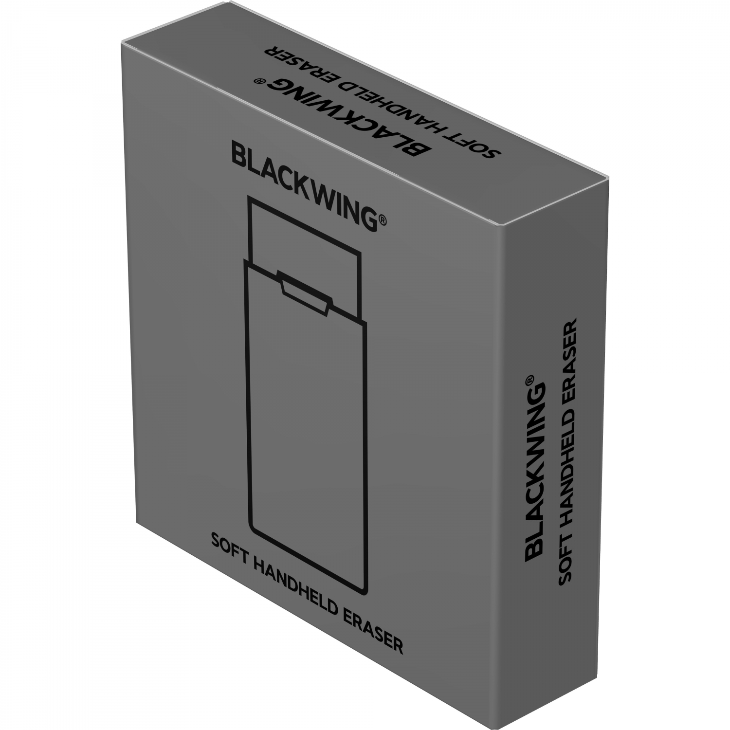 Imagine Produs Radiera Creion cu Suport Blackwing Soft Handheld Grey