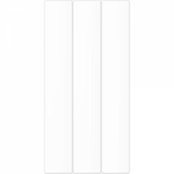 Radiera Creion Blackwing Soft Handheld Replacement - 3 Buc