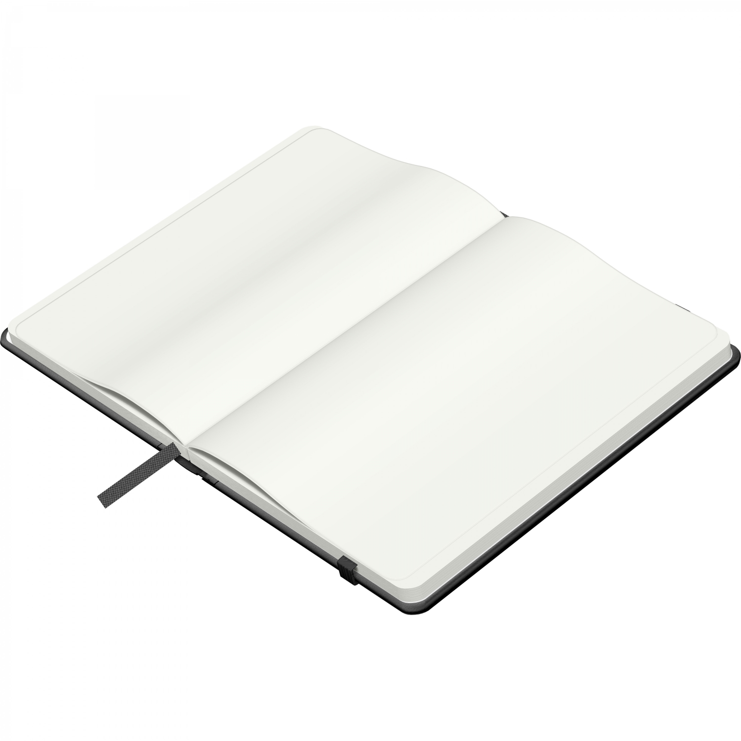 Imagine Produs Caiet A6 Blackwing Slate Black - Ivory Plain - 160 pagini 100 g mp