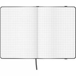 Caiet A6 Blackwing Slate Black - Ivory Grid 5 mm - 160 pagini 100 g mp