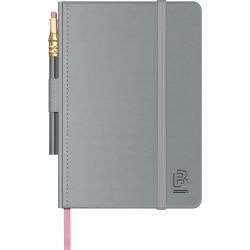 Caiet A6 Blackwing Slate Grey - Ivory Plain - 160 pagini 100 g mp