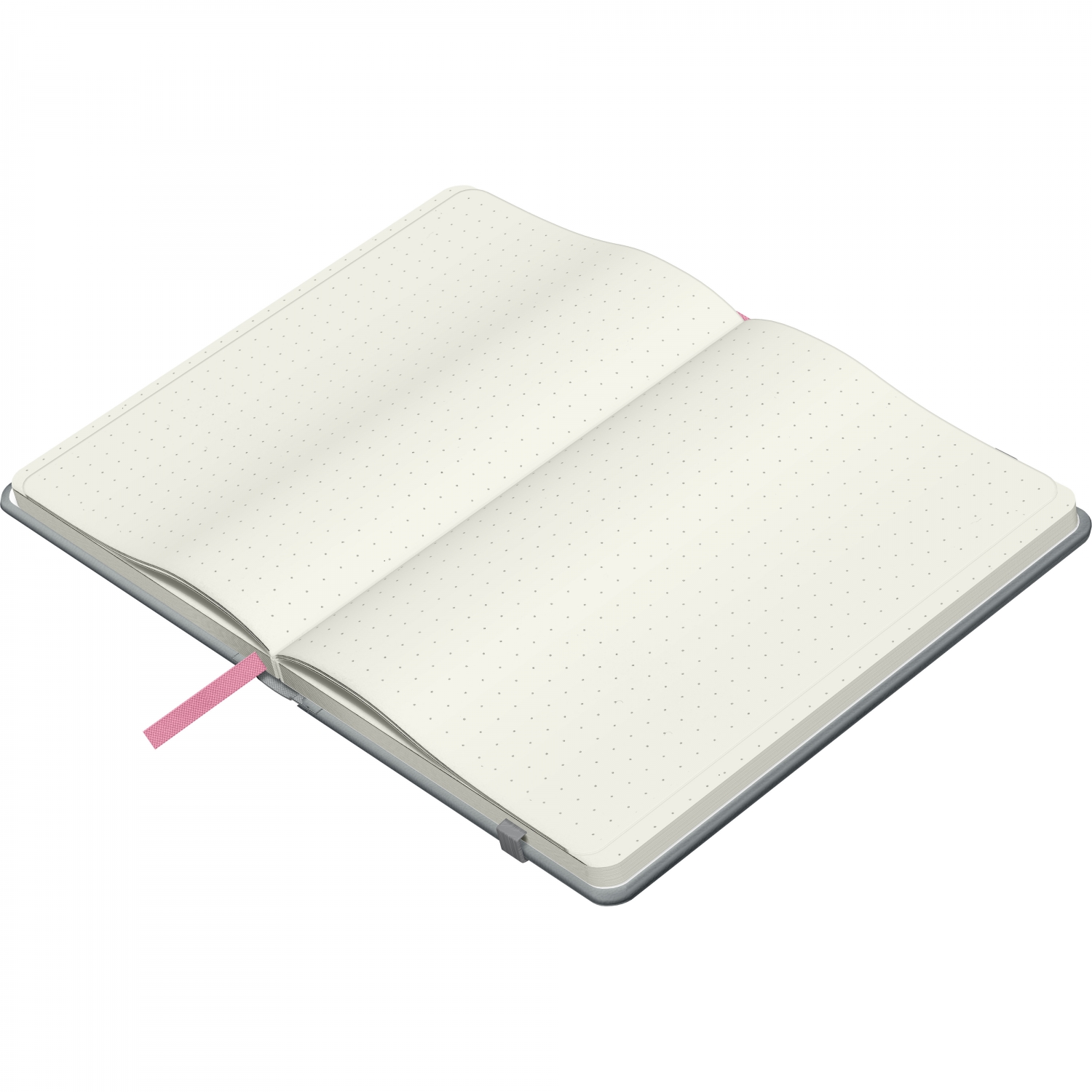 Imagine Produs Caiet A6 Blackwing Slate Grey - Ivory Dot Grid 5 mm - 160 pagini 100 g mp