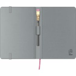 Caiet A6 Blackwing Slate Grey - Ivory Dot Grid 5 mm - 160 pagini 100 g mp