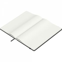 Caiet A5 Blackwing Slate Black - Ivory Dot Grid 5 mm - 160 pagini 100 g mp