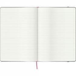 Caiet A5 Blackwing Slate Grey - Ivory Lined 6 mm - 160 pagini 100 g mp