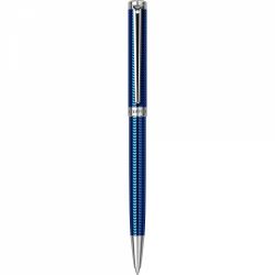 Pix Sheaffer Intensity Engraved Translucent Blue CT