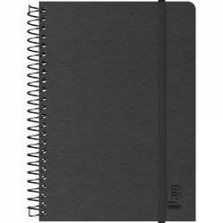 Black - Ivory Plain - 160 pagini 80g mp