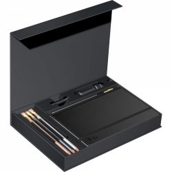 Set Cadou Caiet A5 Blackwing Gift Essentials - Ivory Lined 6 mm - 160 pagini 100 g mp
