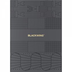 Set Cadou Caiet A5 Blackwing Gift Essentials - Ivory Lined 6 mm - 160 pagini 100 g mp