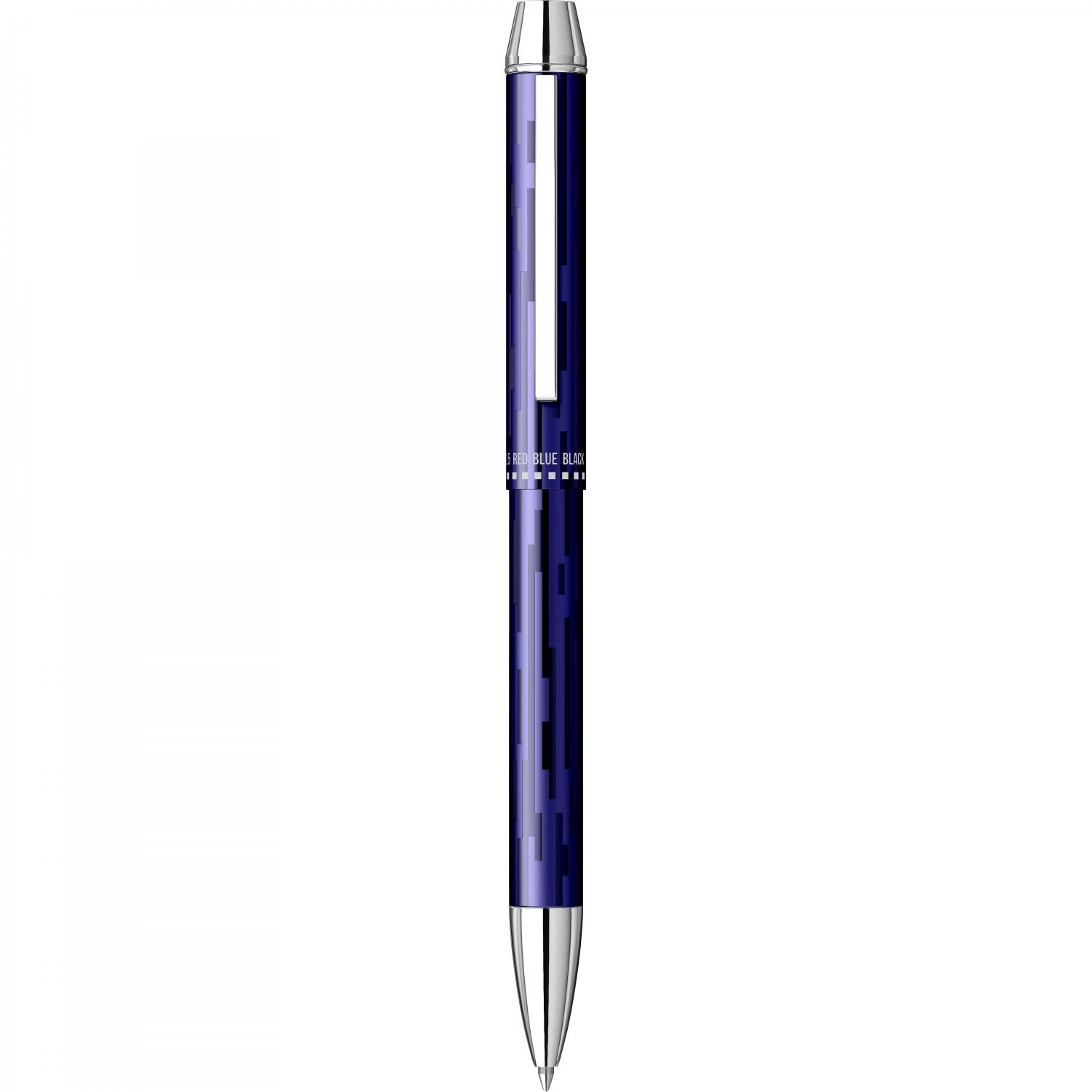 Imagine Produs Quatro Pen 0.5 Sailor Metalino Blue CT