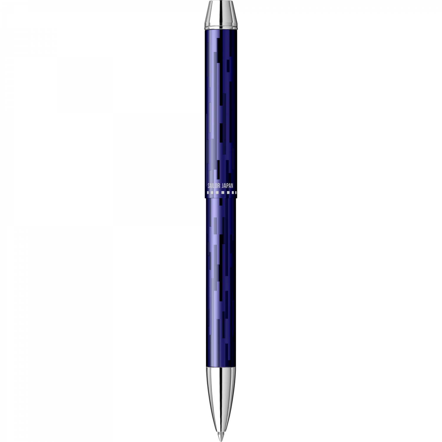 Imagine Produs Quatro Pen 0.5 Sailor Metalino Blue CT