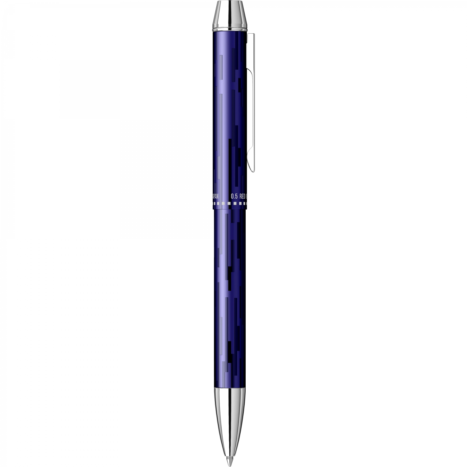 Imagine Produs Quatro Pen 0.5 Sailor Metalino Blue CT