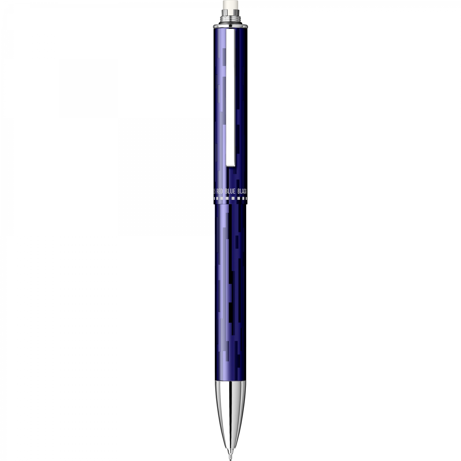Imagine Produs Quatro Pen 0.5 Sailor Metalino Blue CT