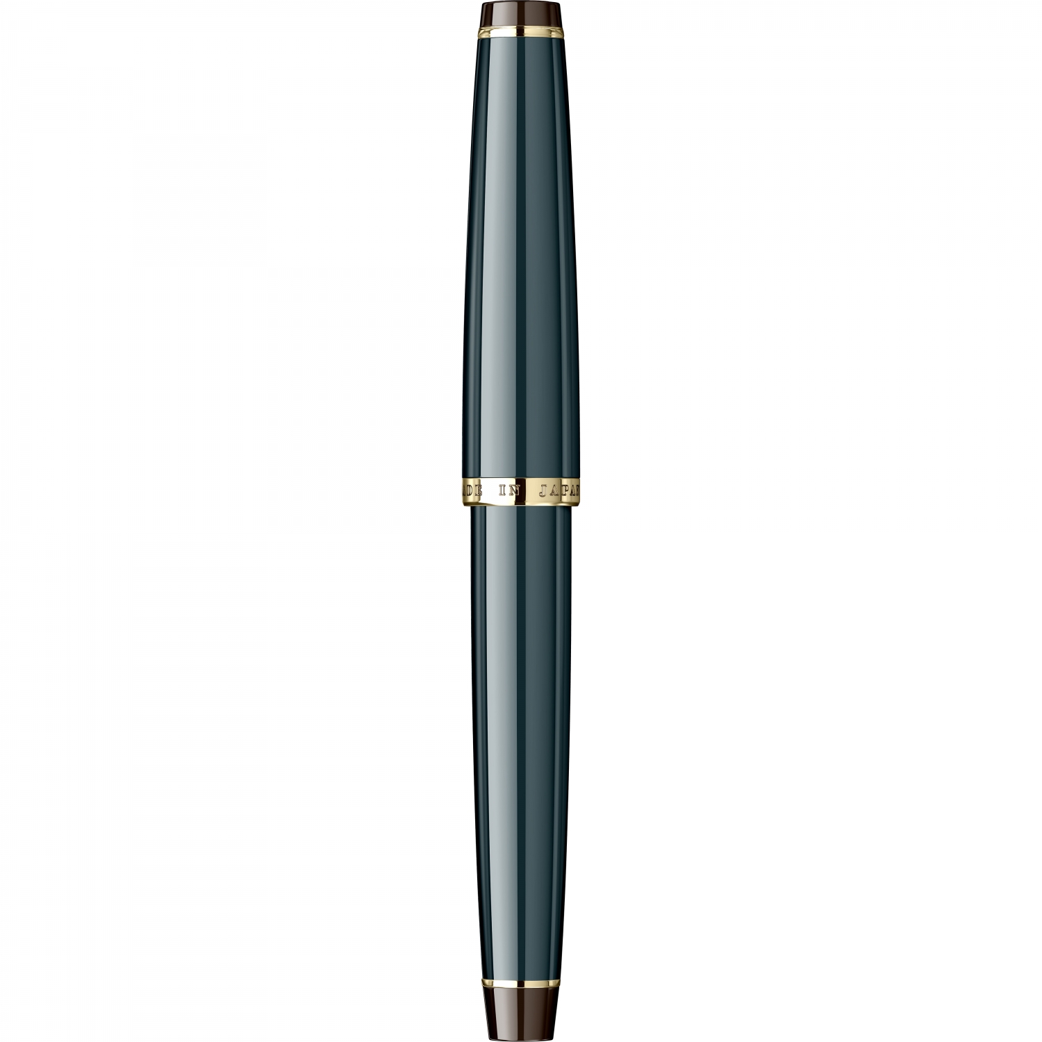 Imagine Produs Stilou Sailor Lecoule Teal Green GT 0.4 MF Nib