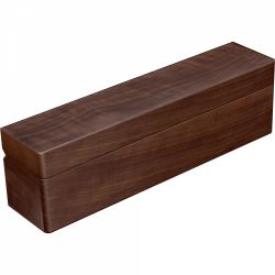 Set Combo 24 Creioane Grafit Blackwing Gift Walnut Box