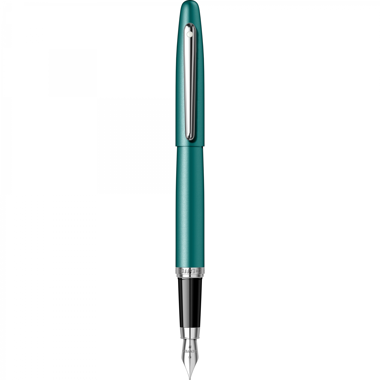 Imagine Produs Stilou Sheaffer VFM Peakcock Blue NT