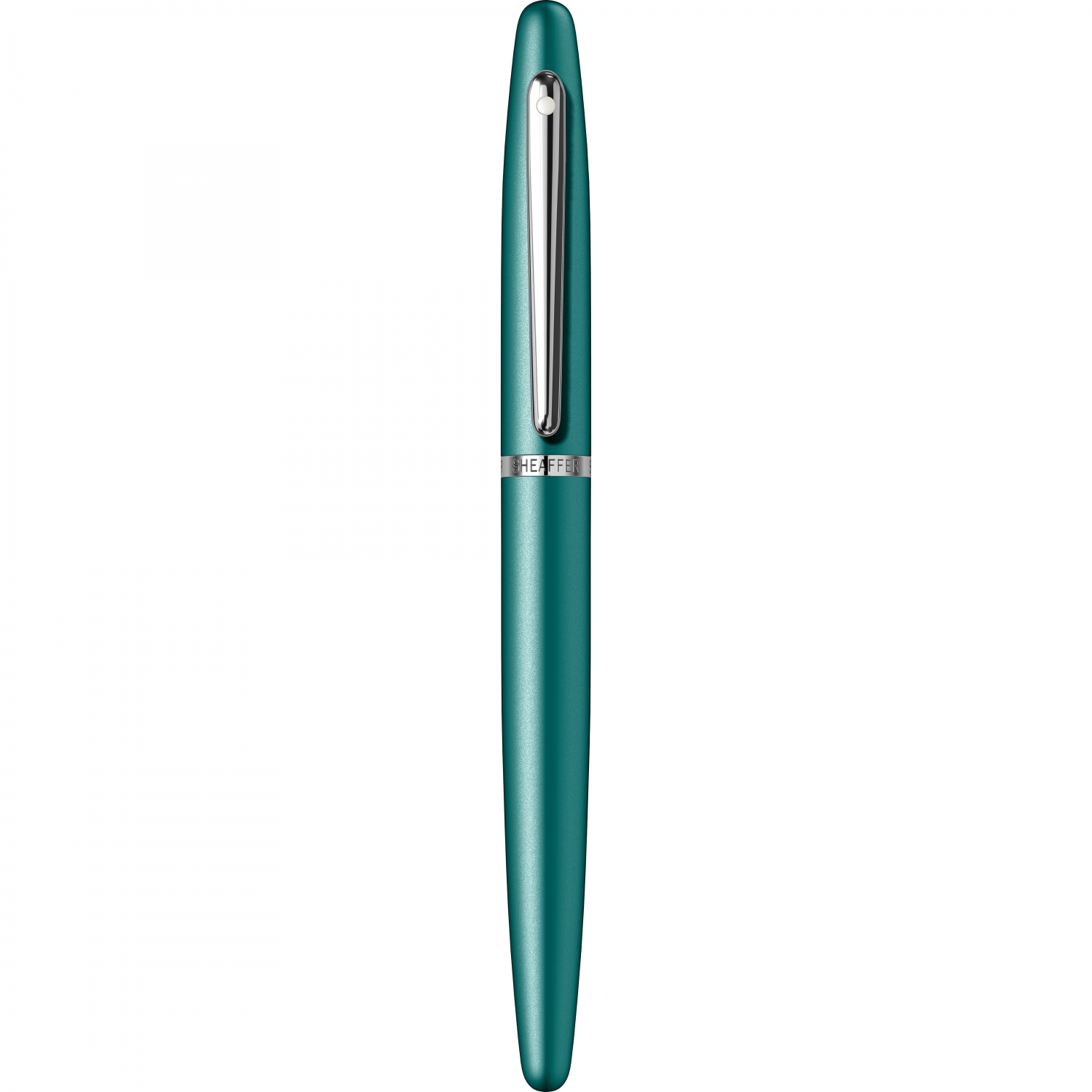 Imagine Produs Stilou Sheaffer VFM Peakcock Blue NT