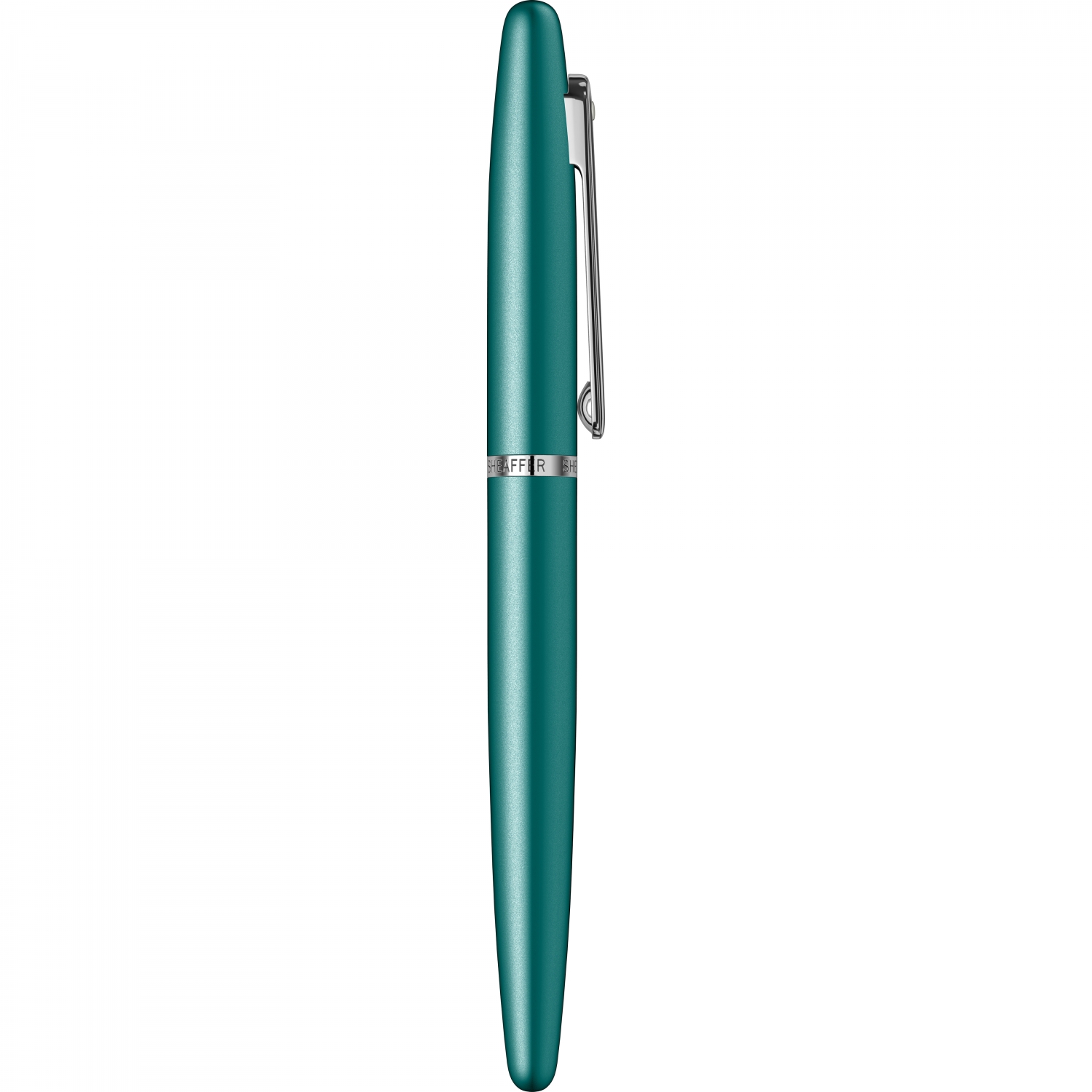 Imagine Produs Stilou Sheaffer VFM Peakcock Blue NT
