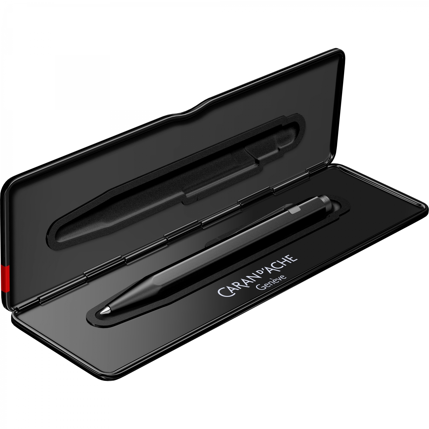 Imagine Produs Pix Large Size Caran DAche 849 Black Code Black Edition BT