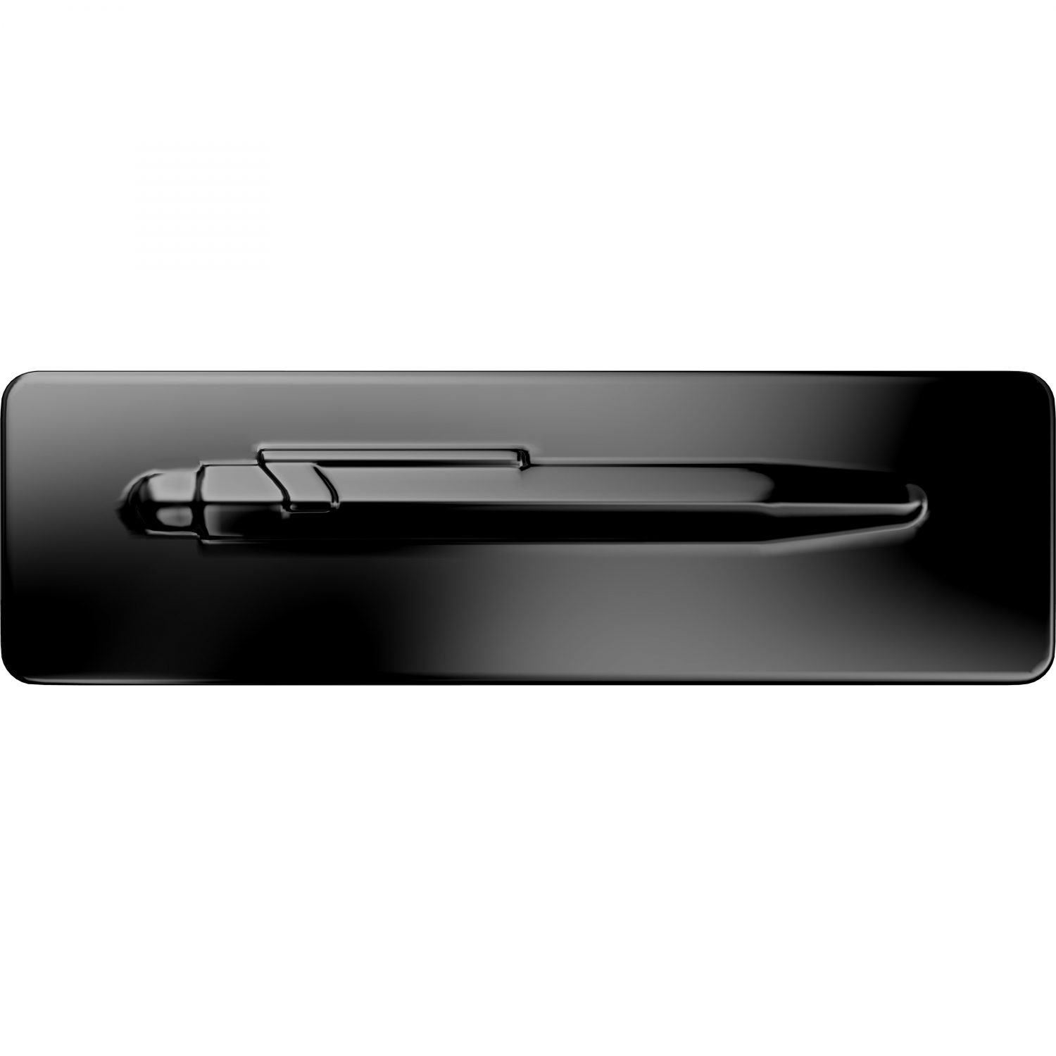 Imagine Produs Pix Large Size Caran DAche 849 Black Code Black Edition BT