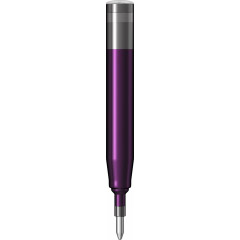 Mina Roller Jumbo Mini Sheaffer Ion Gel Purple - Mediu