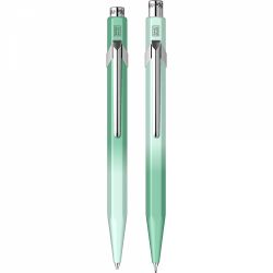 Set Pix + Creion Mecanic 0.5 Caran dAche 849 SE Bicolor Misty Forest CT