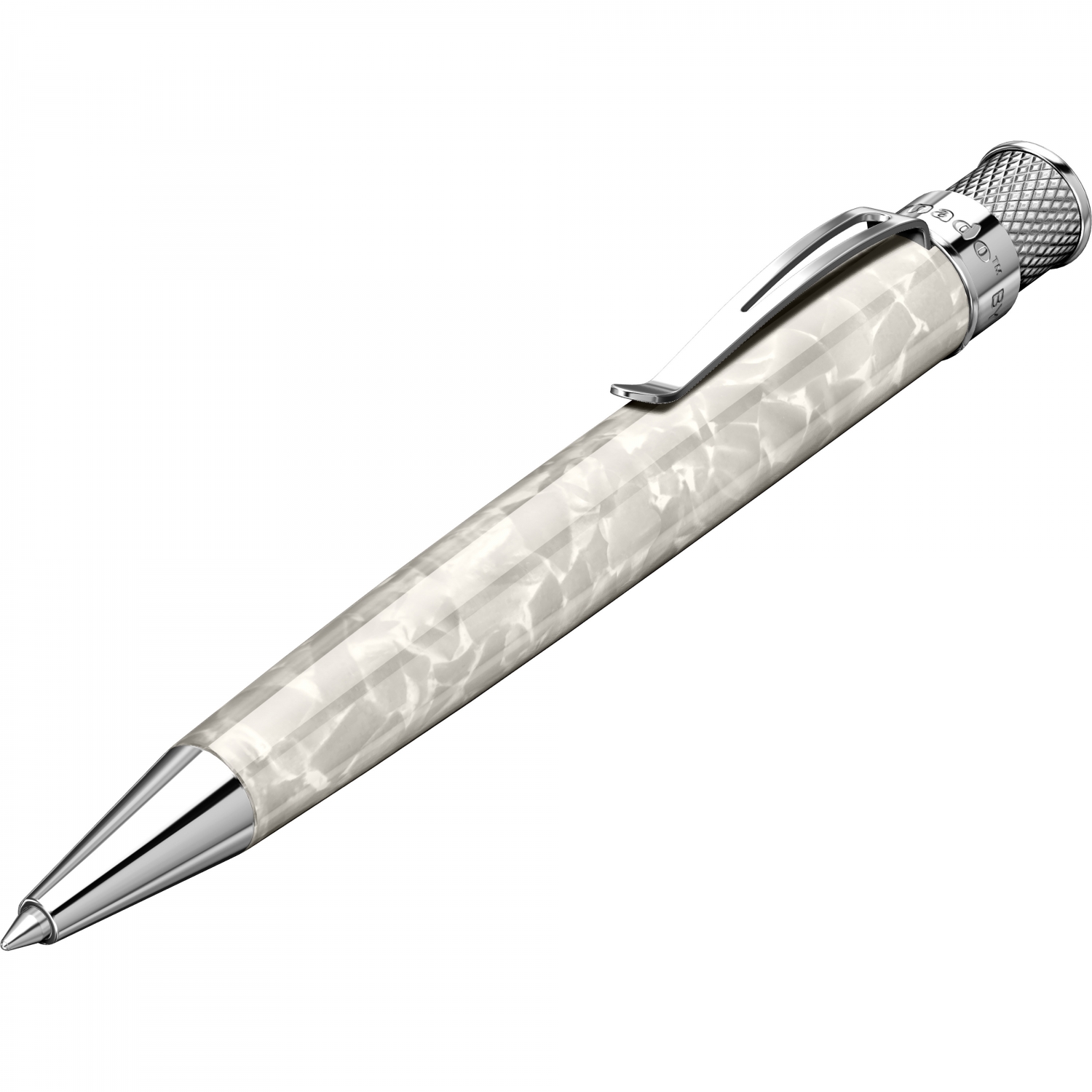 Imagine Produs Roller Retro 51 Tornado Acrylic Opal White CT