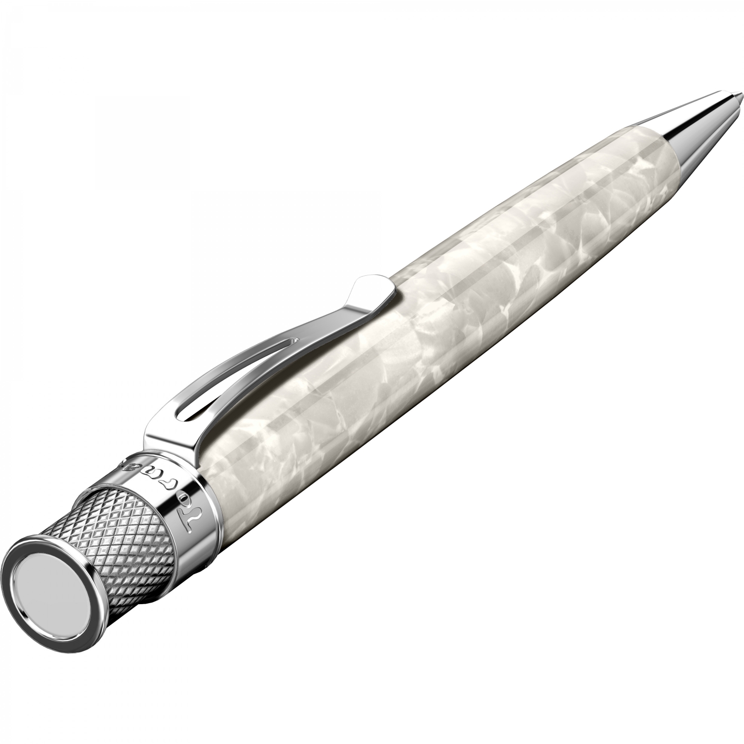 Imagine Produs Roller Retro 51 Tornado Acrylic Opal White CT