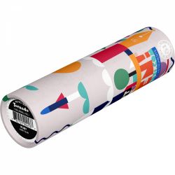 Roller Retro 51 Tornado Acrylic Ruby Red CT