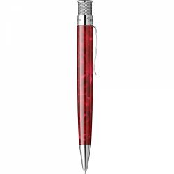 Roller Retro 51 Tornado Acrylic Ruby Red CT