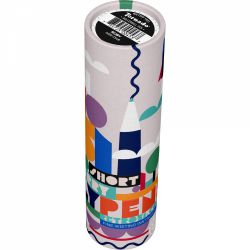 Roller Retro 51 Tornado Acrylic Ruby Red CT