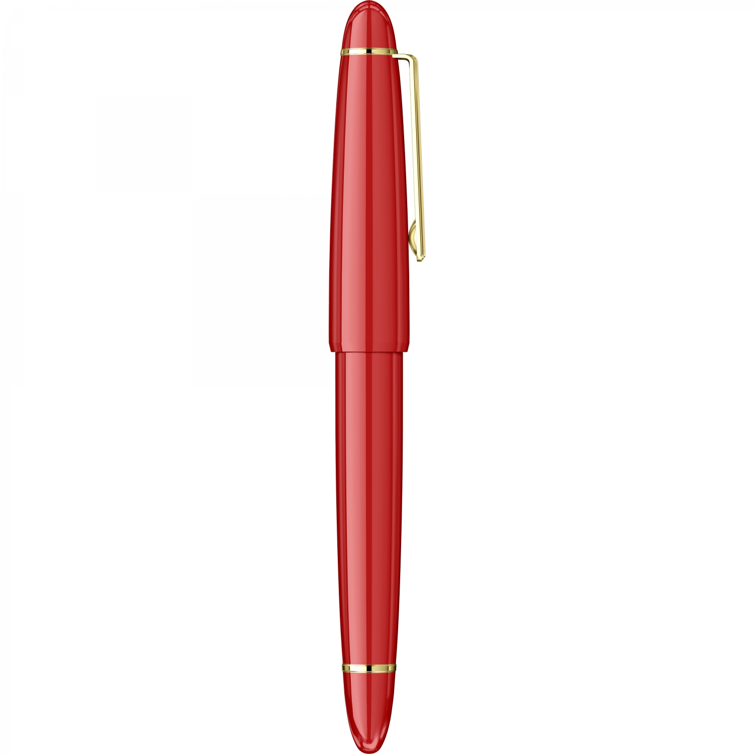 Imagine Produs Stilou Large Size 21k Nib Sailor 1911 Ringless LE Kyoto Garden Nishiki Goi GT 0.5 M Nib