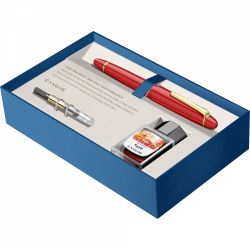 Stilou Large Size 21k Nib Sailor 1911 Ringless LE Kyoto Garden Nishiki Goi GT 0.5 M Nib