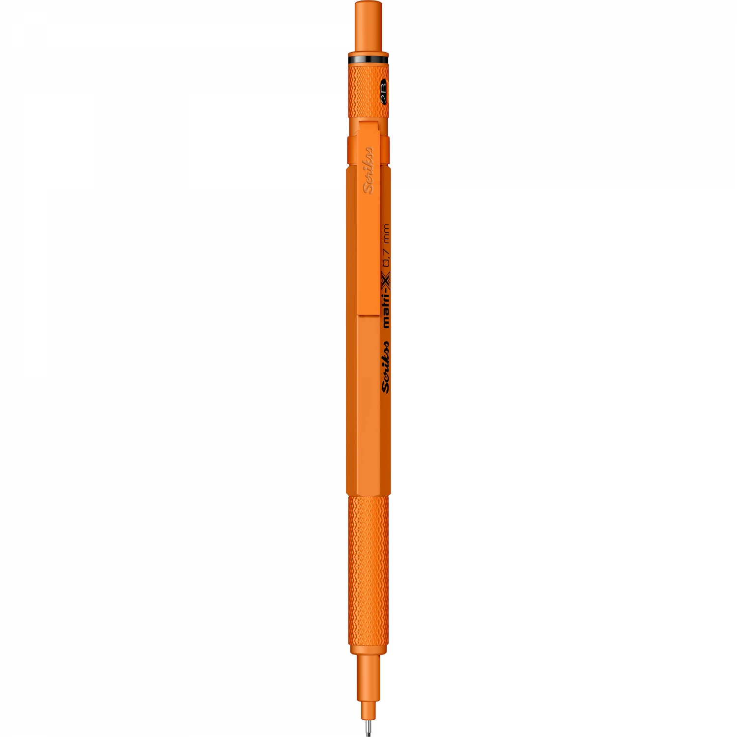 Imagine Produs Creion Mecanic 0.7 Scrikss Matri-X Orange ORT