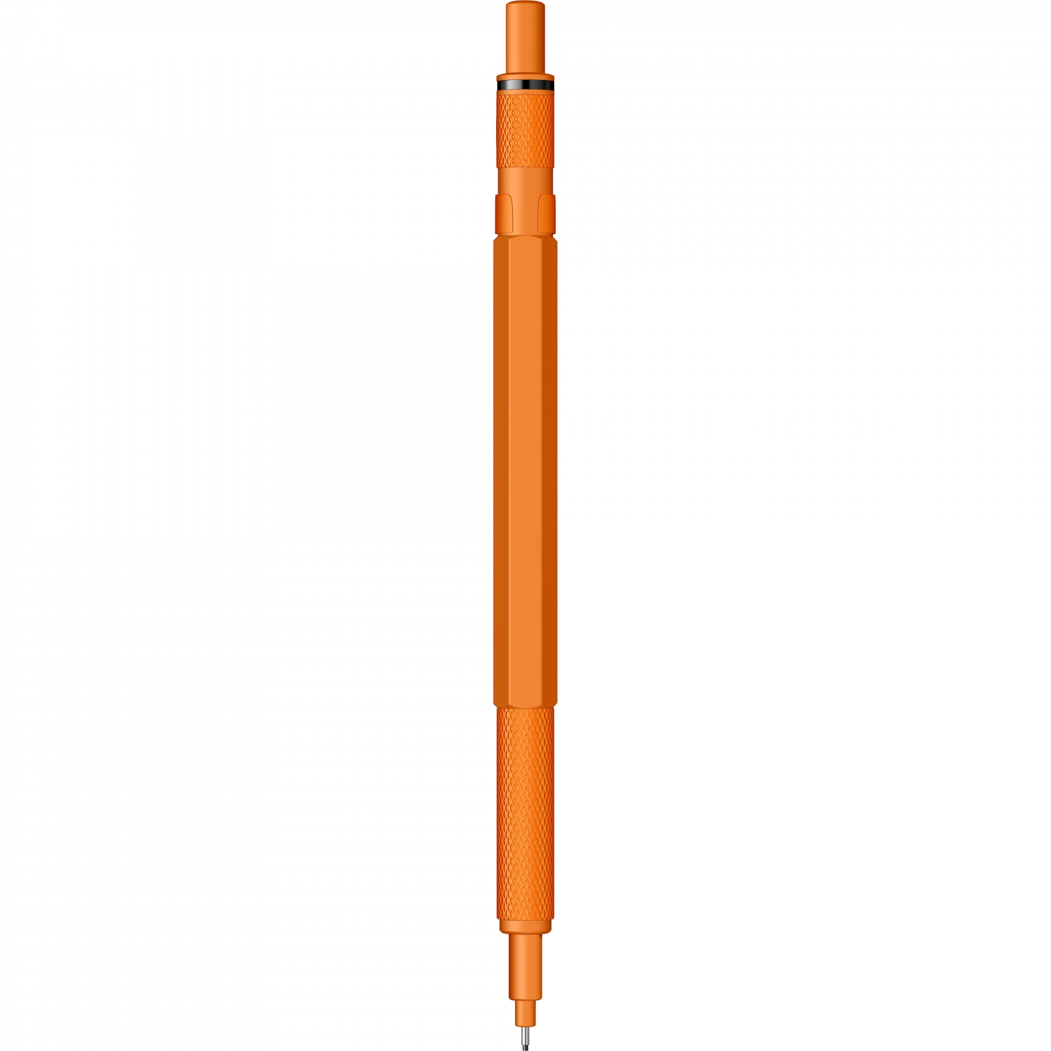 Imagine Produs Creion Mecanic 0.7 Scrikss Matri-X Orange ORT