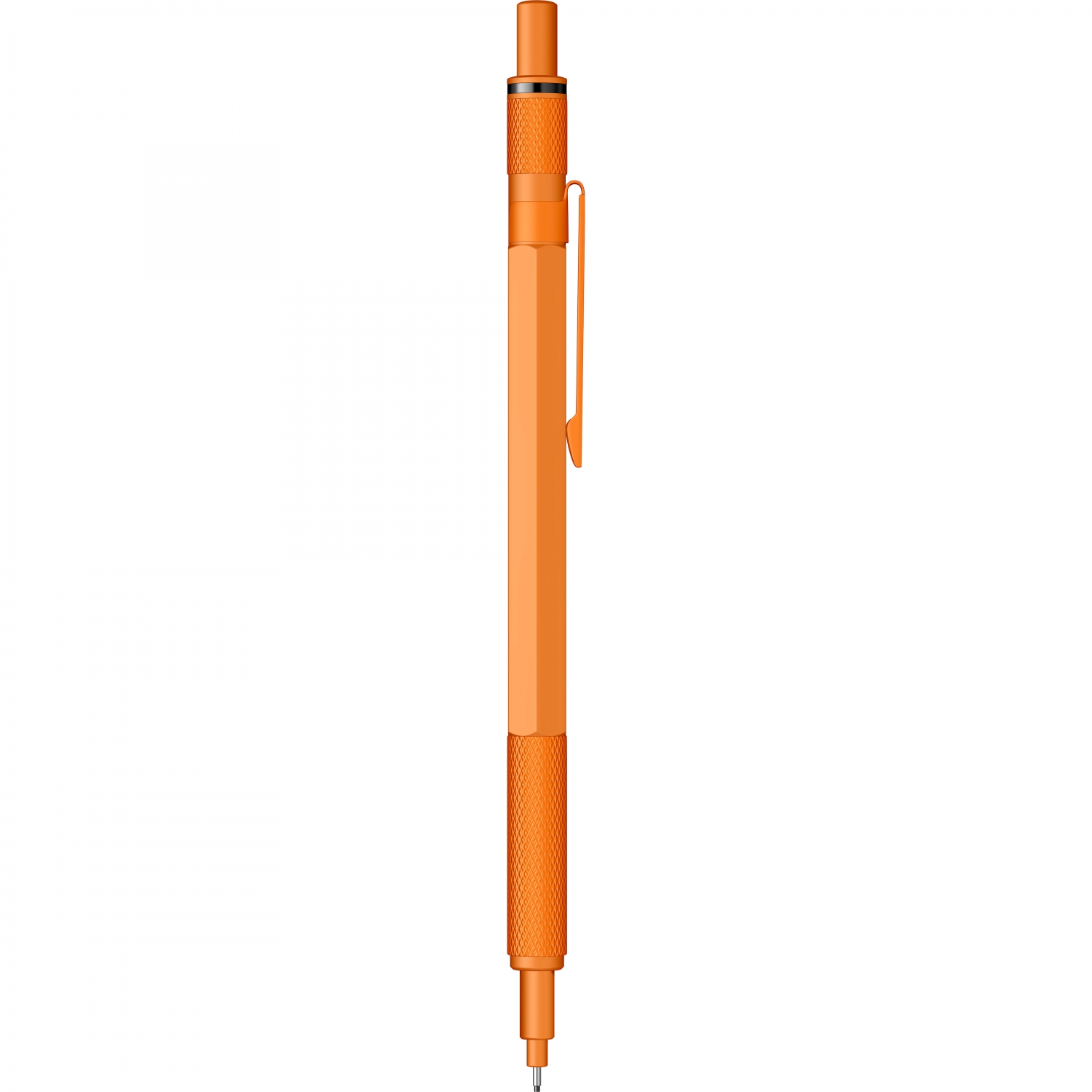 Imagine Produs Creion Mecanic 0.7 Scrikss Matri-X Orange ORT