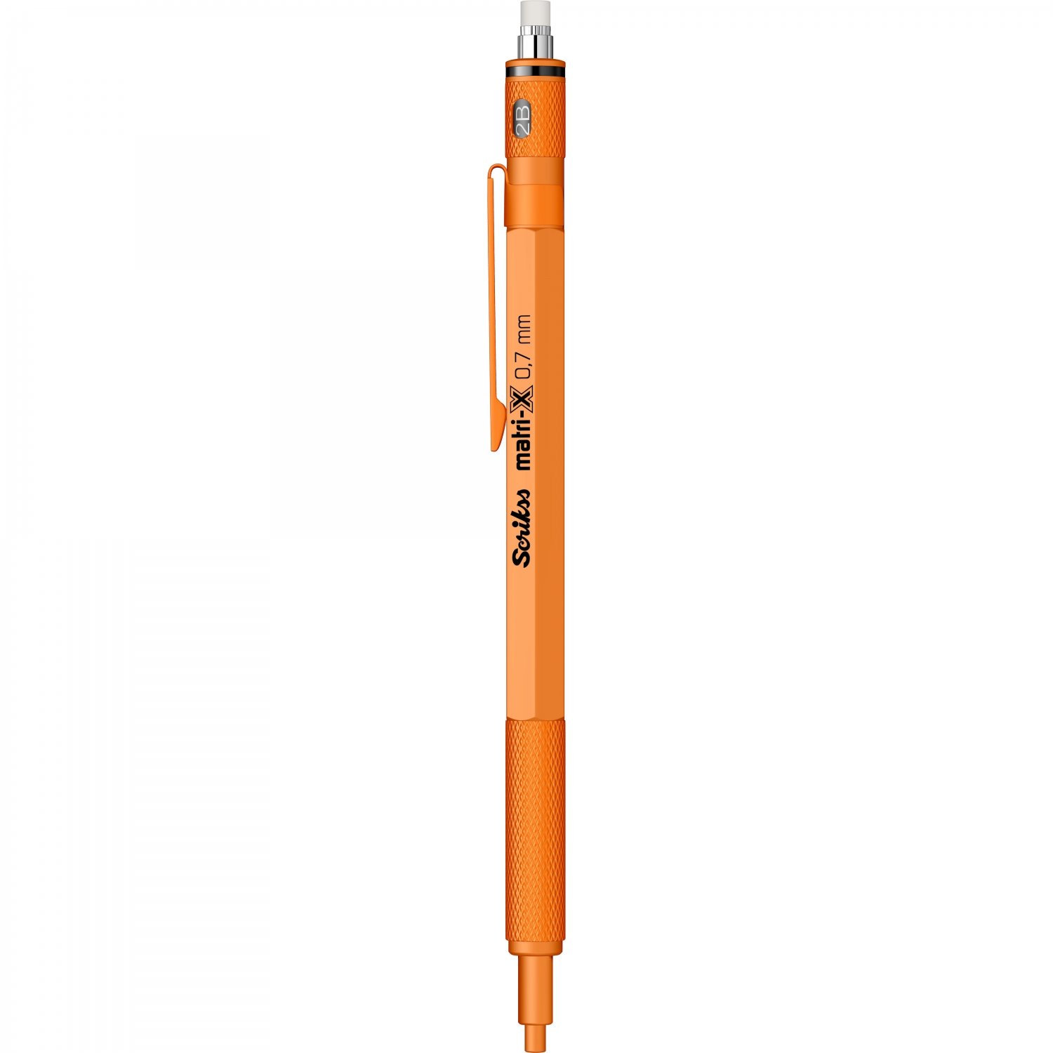 Imagine Produs Creion Mecanic 0.7 Scrikss Matri-X Orange ORT