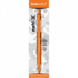 Creion Mecanic 0.7 Scrikss Matri-X Orange ORT