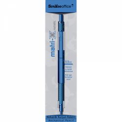 Creion Mecanic 0.5 Scrikss Matri-X Metallic Blue MBT