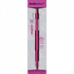 Creion Mecanic 0.5 Scrikss Matri-X Metallic Pink MPT