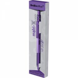 Creion Mecanic 0.5 Scrikss Matri-X Metallic Purple MPPT