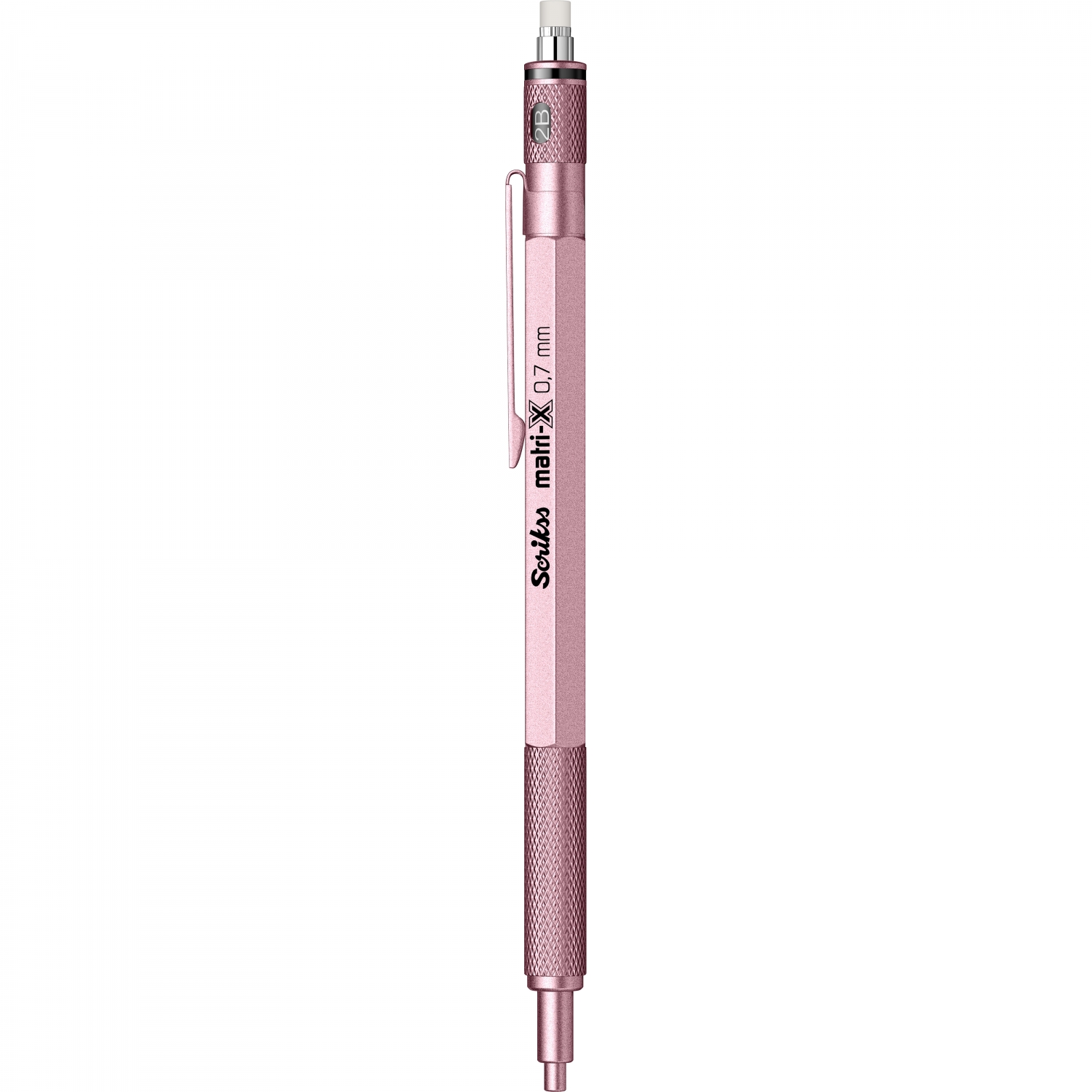 Imagine Produs Creion Mecanic 0.7 Scrikss Matri-X Metallic Light Pink MLPT